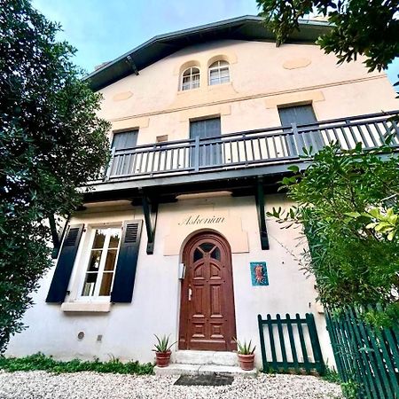 Cote Des Basques, Terrasse, Confort Et Qualite Μπιαρίτζ Εξωτερικό φωτογραφία
