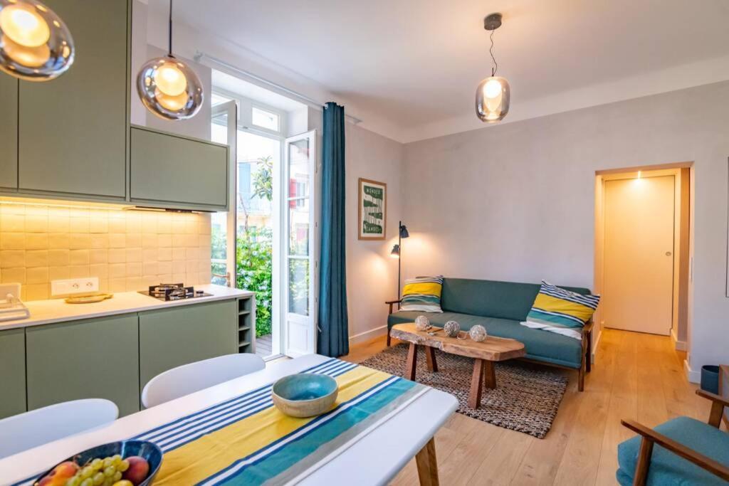 Cote Des Basques, Terrasse, Confort Et Qualite Μπιαρίτζ Εξωτερικό φωτογραφία